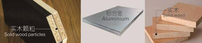 歐式櫥柜設(shè)計所注重新技術(shù)新材料的應用